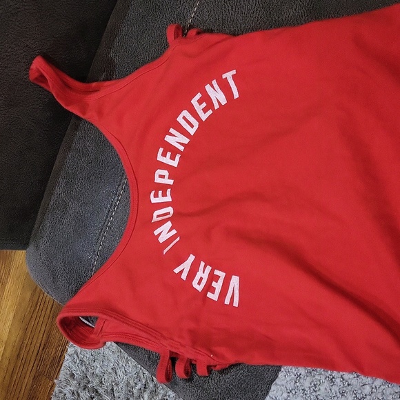 PINK Victoria's Secret Tops - Victoria Secret PINK Bodysuit